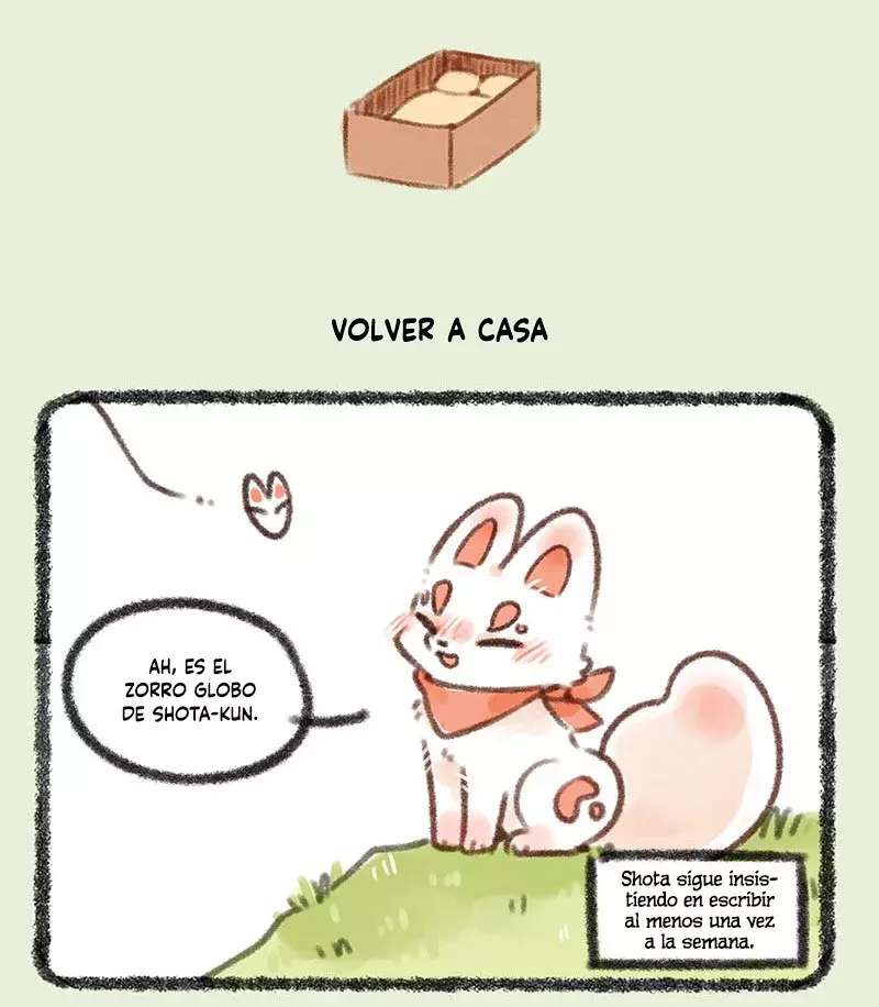 You Shou Yan Capítulo 389 - Página 4 en español