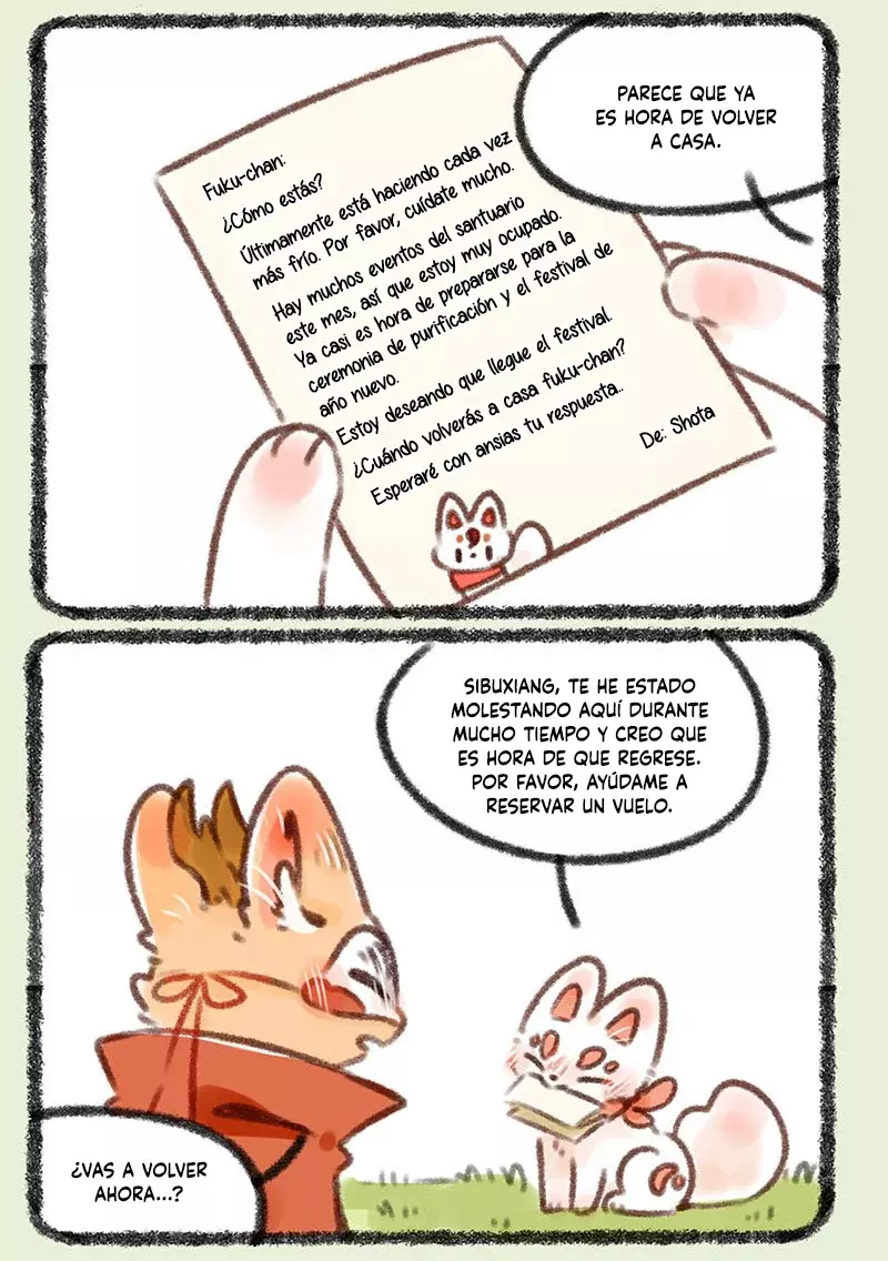 You Shou Yan Capítulo 389 - Página 5 en español