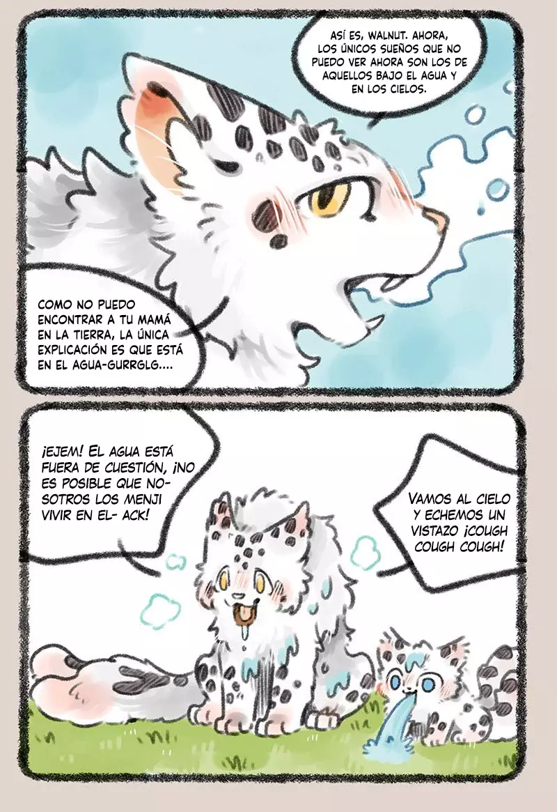 You Shou Yan Capítulo 390 - Página 3 en español