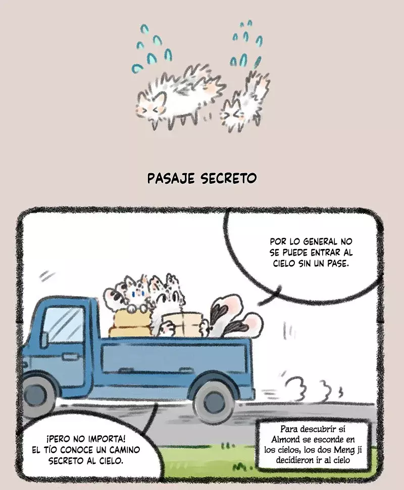 You Shou Yan Capítulo 390 - Página 4 en español