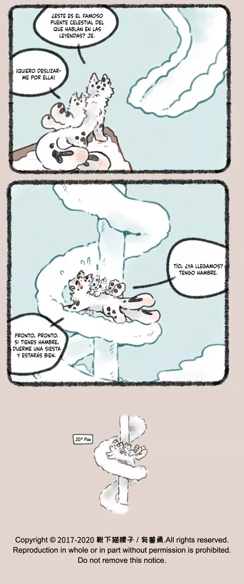 You Shou Yan Capítulo 390 - Página 6 en español