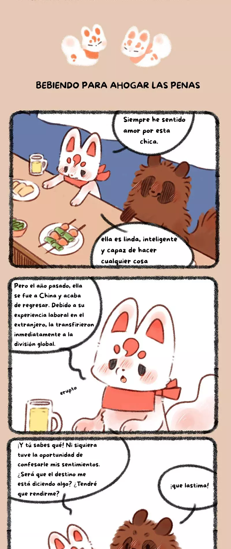 You Shou Yan Capítulo 392 - Página 3 en español