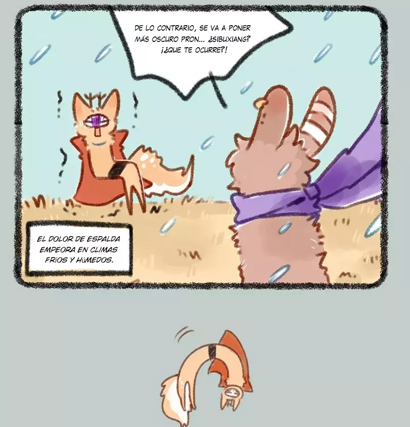 You Shou Yan Capítulo 394 - Página 4 en español