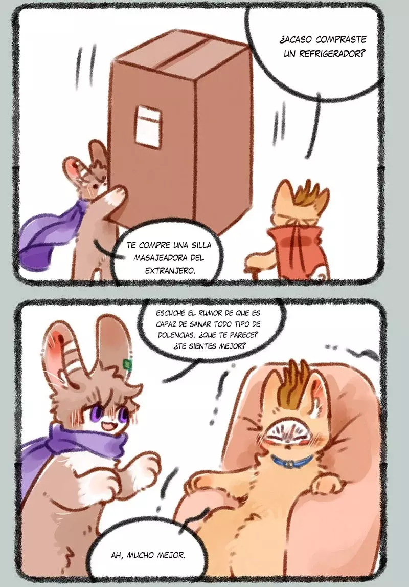 You Shou Yan Capítulo 394 - Página 6 en español