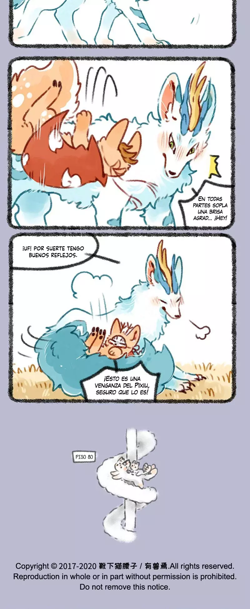 You Shou Yan Capítulo 396 - Página 4 en español