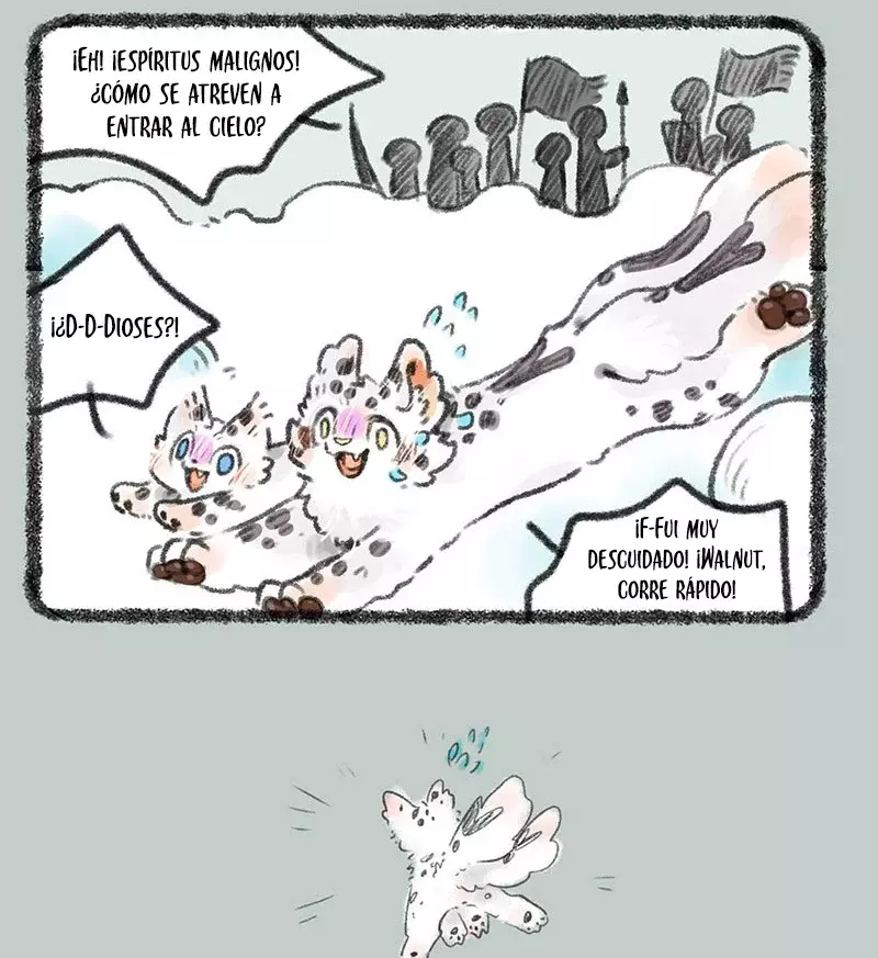 You Shou Yan Capítulo 397 - Página 4 en español
