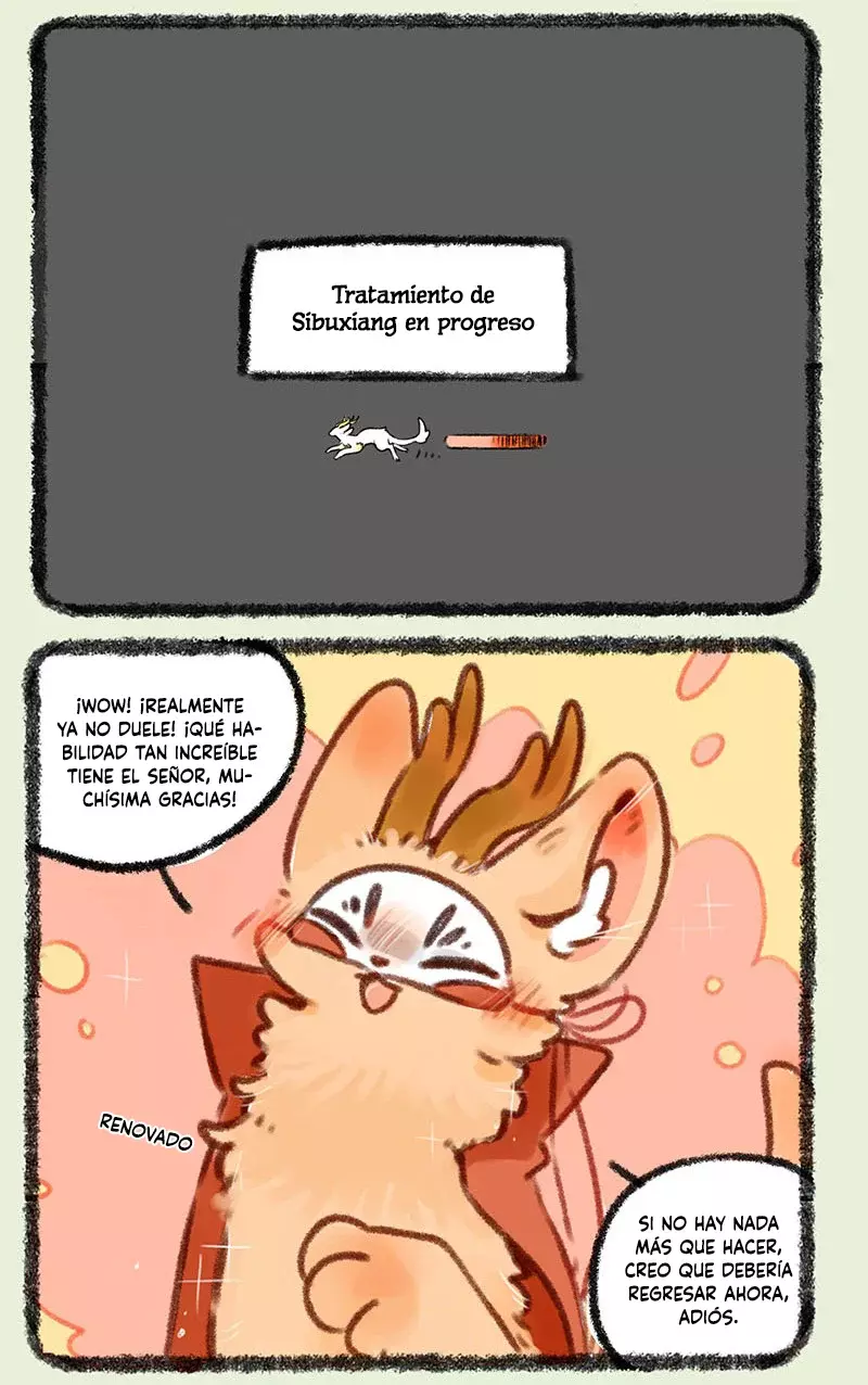 You Shou Yan Capítulo 398 - Página 6 en español