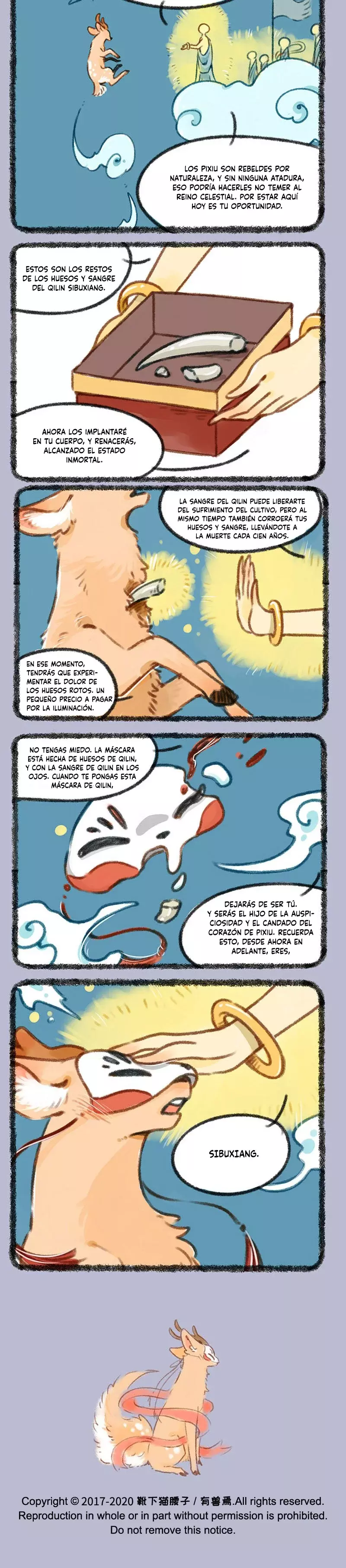 You Shou Yan Capítulo 400 - Página 5 en español