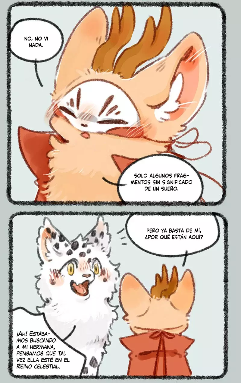 You Shou Yan Capítulo 401 - Página 3 en español