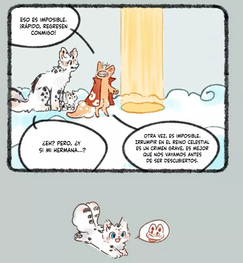 You Shou Yan Capítulo 401 - Página 4 en español