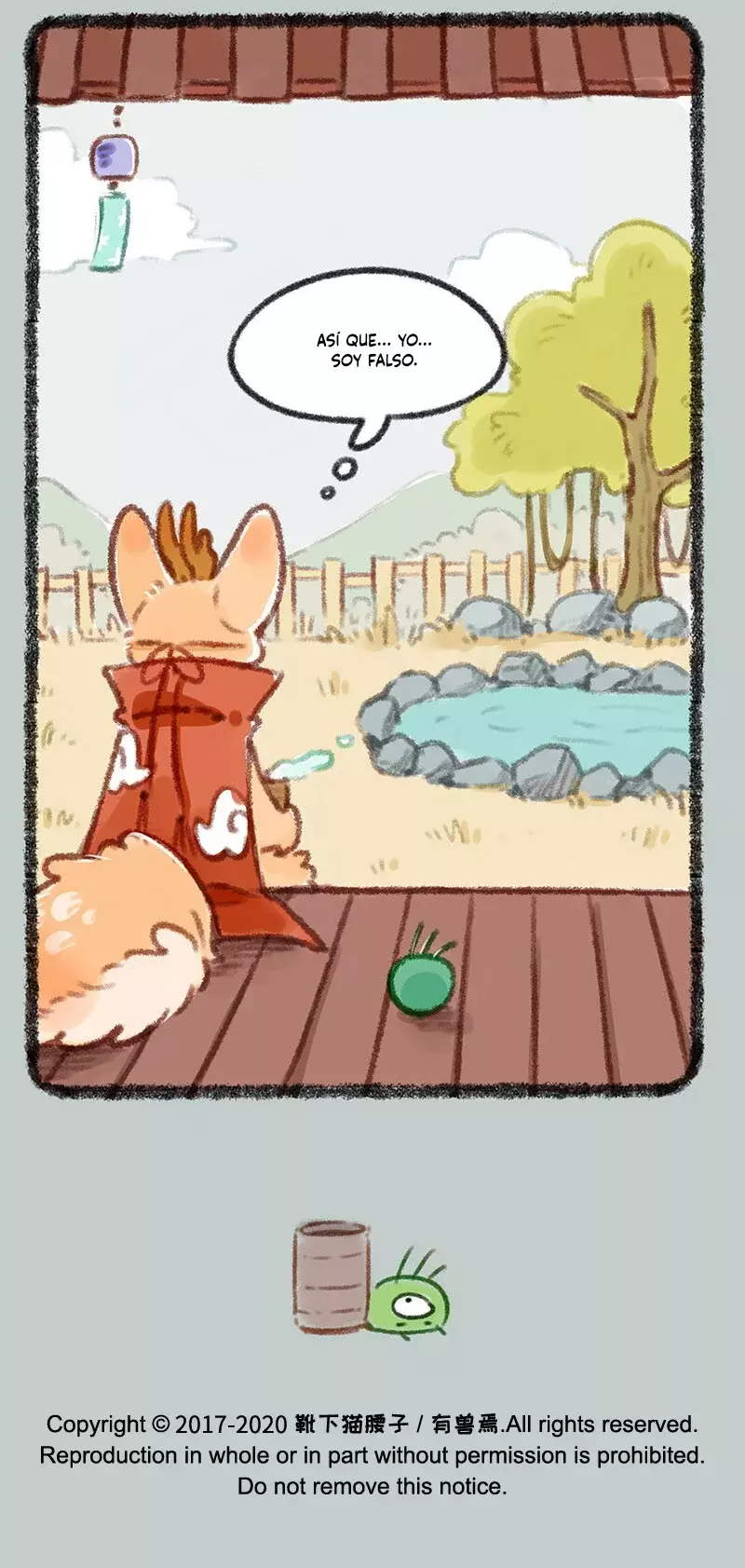 You Shou Yan Capítulo 401 - Página 8 en español