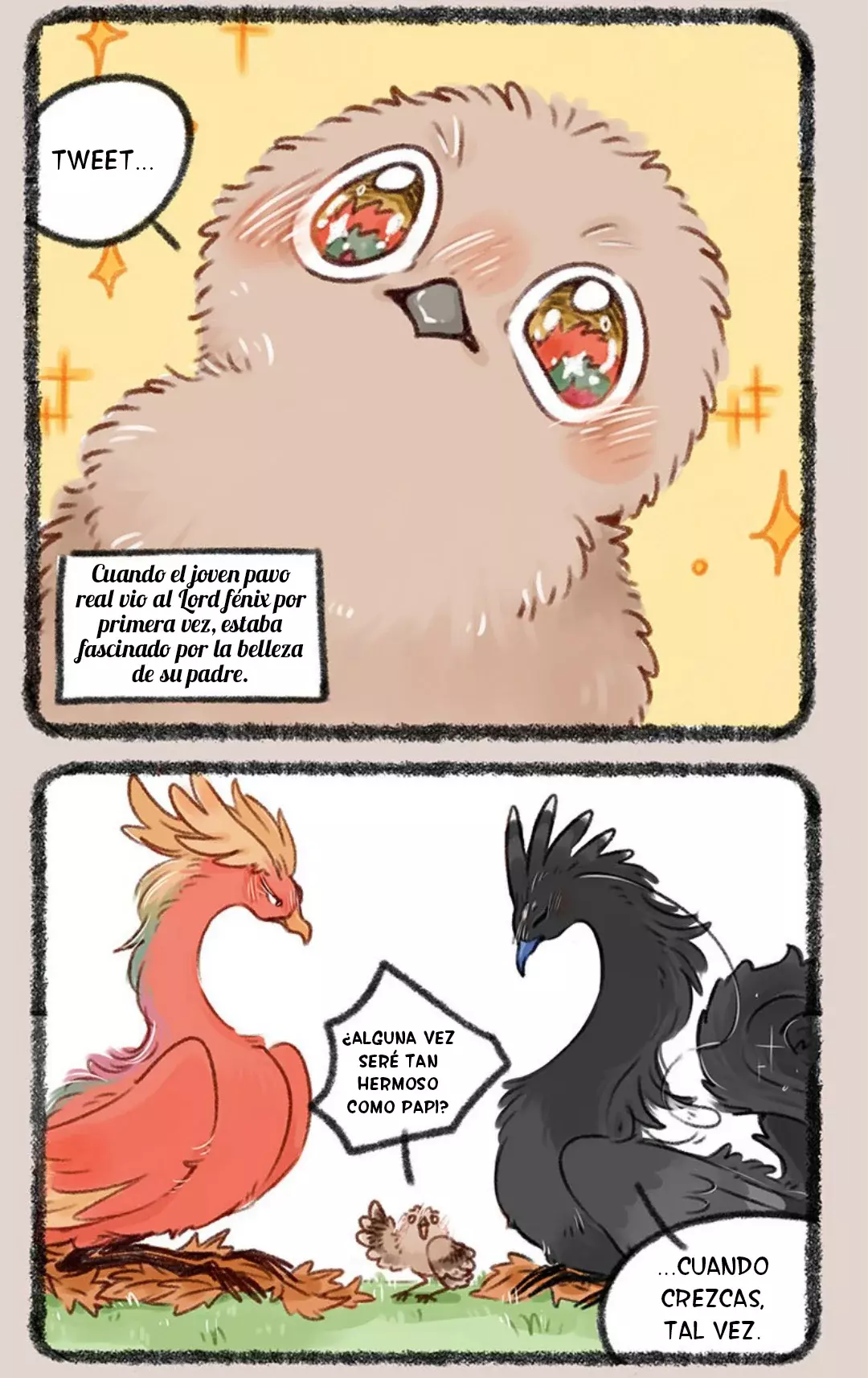 You Shou Yan Capítulo 403 - Página 3 en español