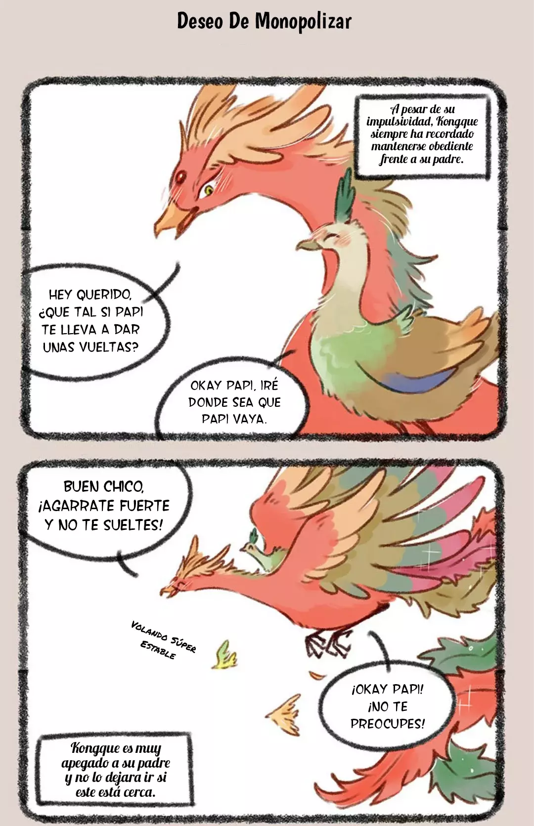 You Shou Yan Capítulo 403 - Página 5 en español