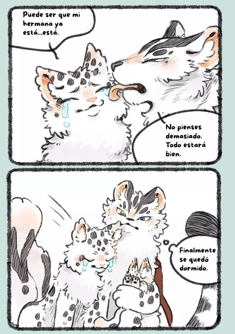 You Shou Yan Capítulo 408 - Página 5 en español