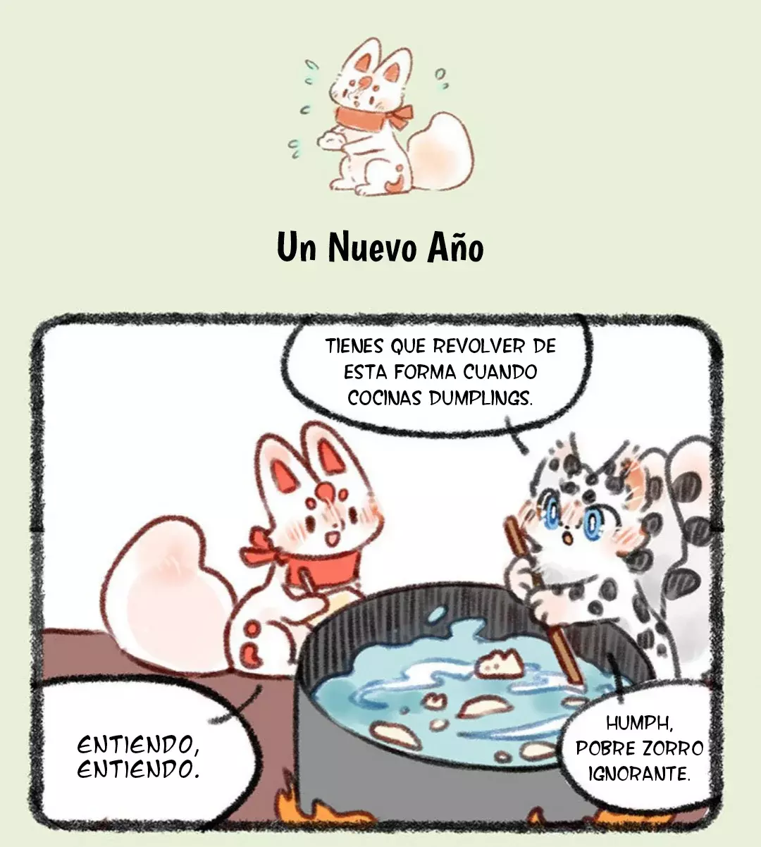 You Shou Yan Capítulo 409 - Página 4 en español