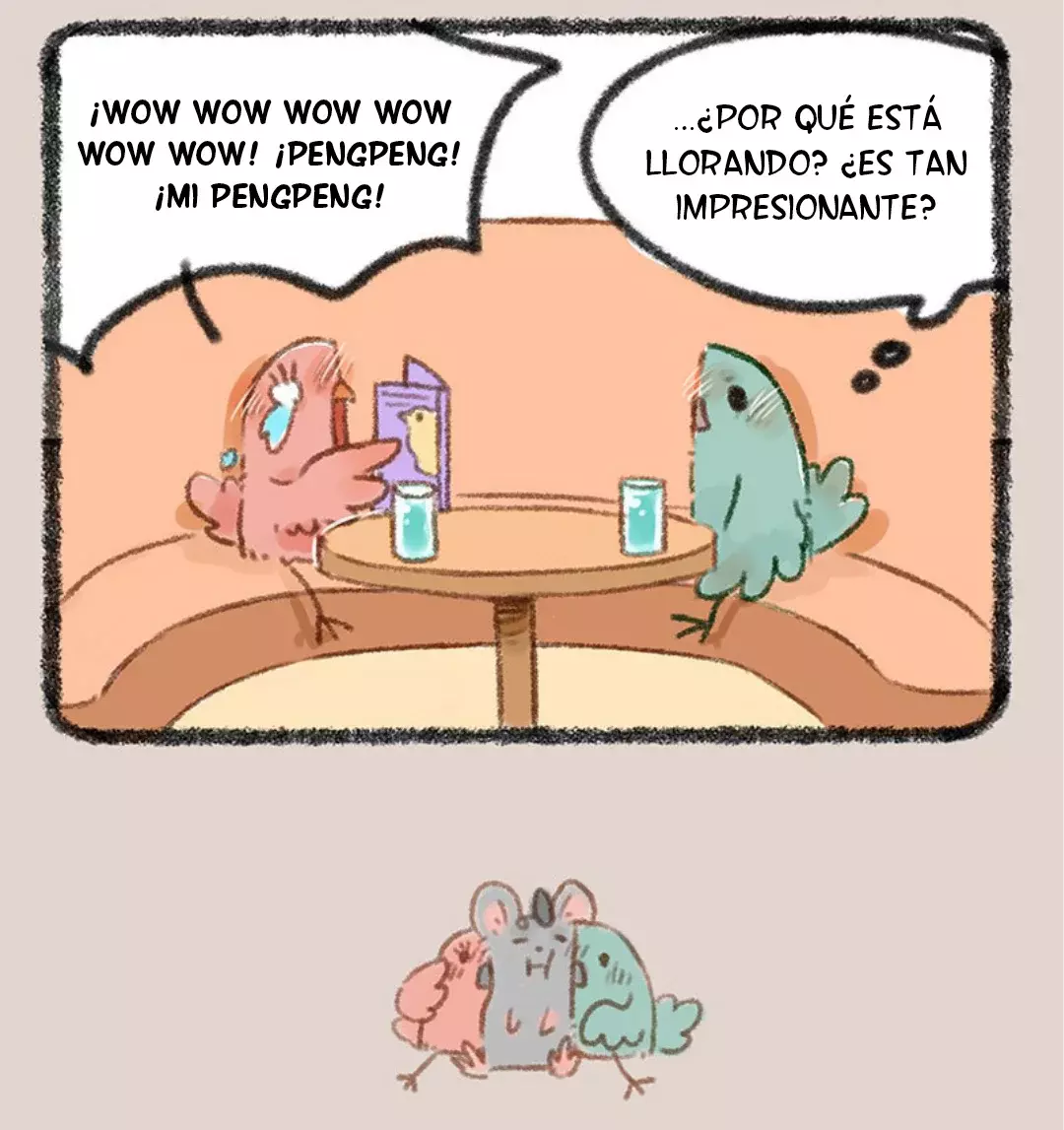 You Shou Yan Capítulo 410 - Página 4 en español