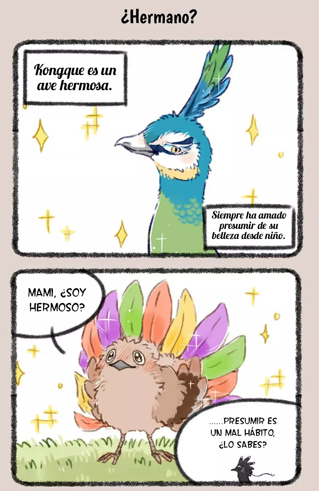 You Shou Yan Capítulo 410 - Página 5 en español