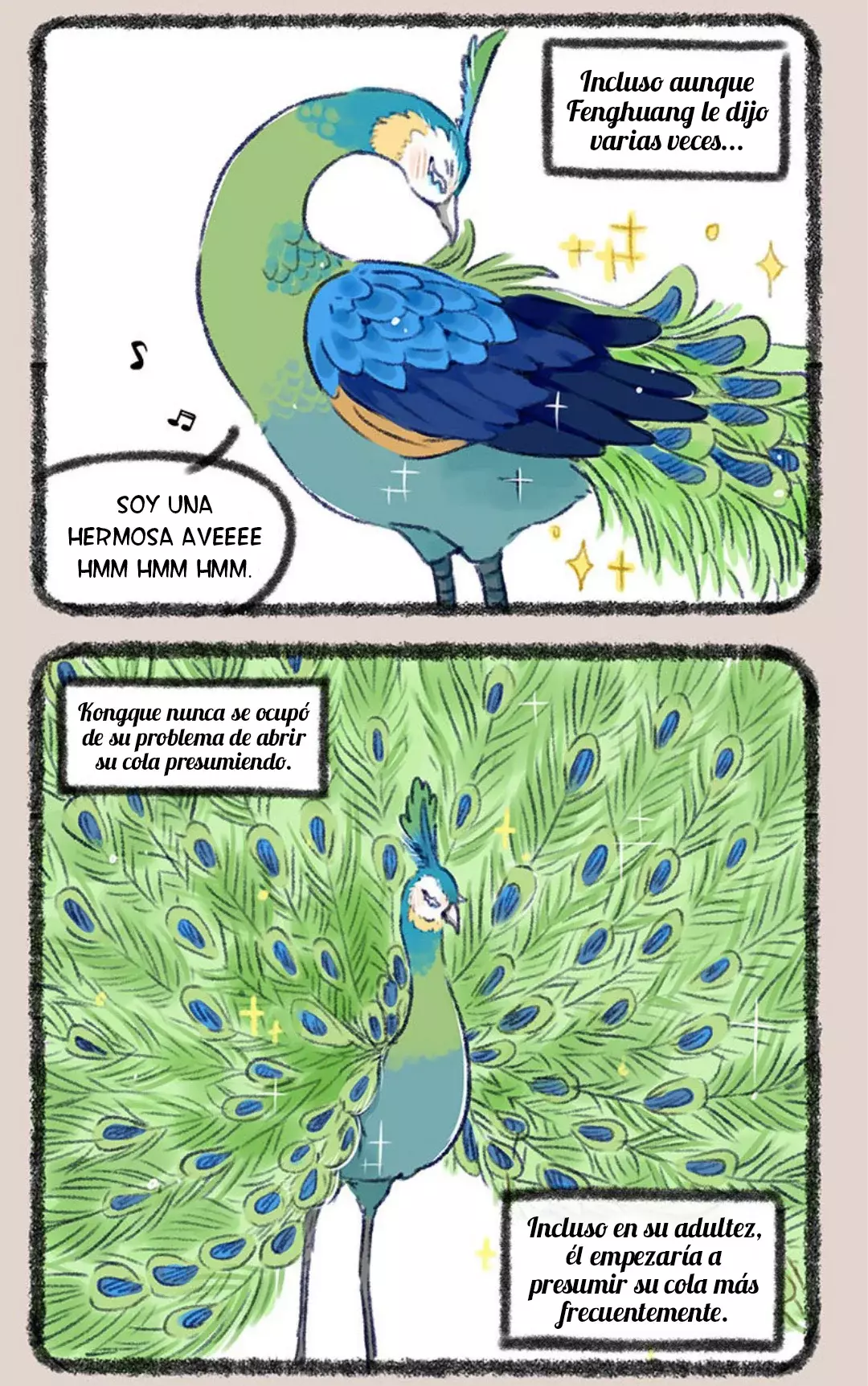 You Shou Yan Capítulo 410 - Página 6 en español