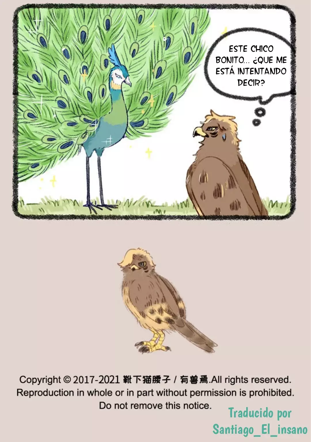 You Shou Yan Capítulo 410 - Página 7 en español