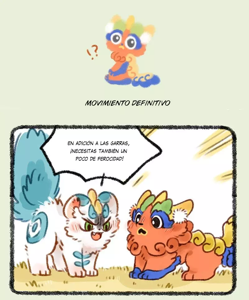You Shou Yan Capítulo 416 - Página 4 en español