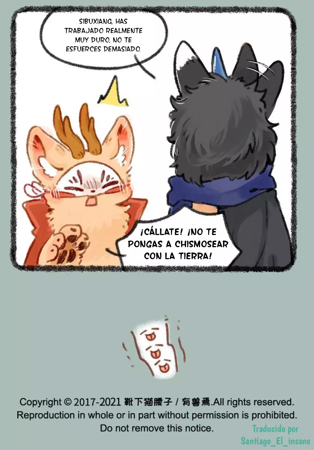 You Shou Yan Capítulo 418 - Página 7 en español