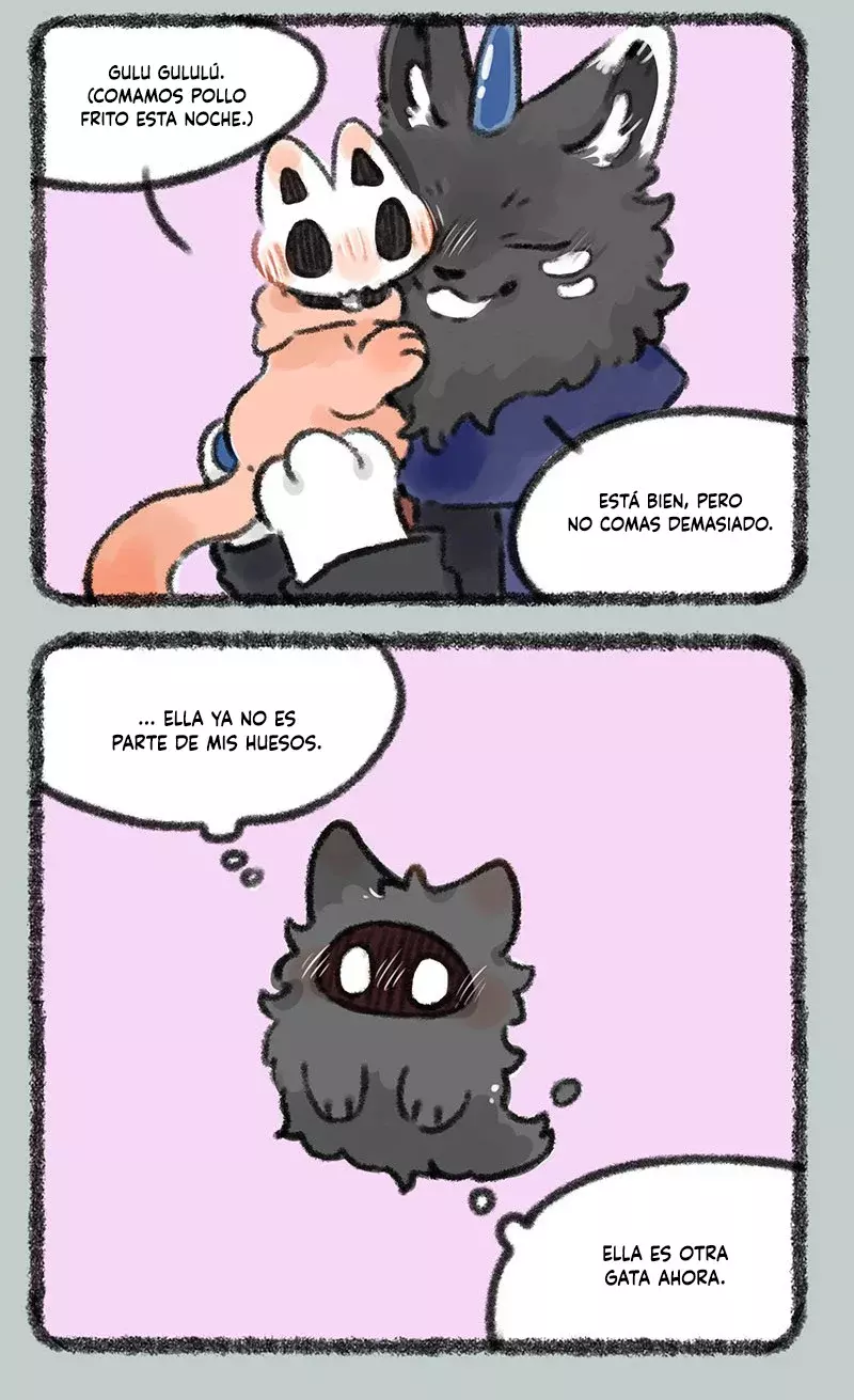 You Shou Yan Capítulo 421 - Página 3 en español