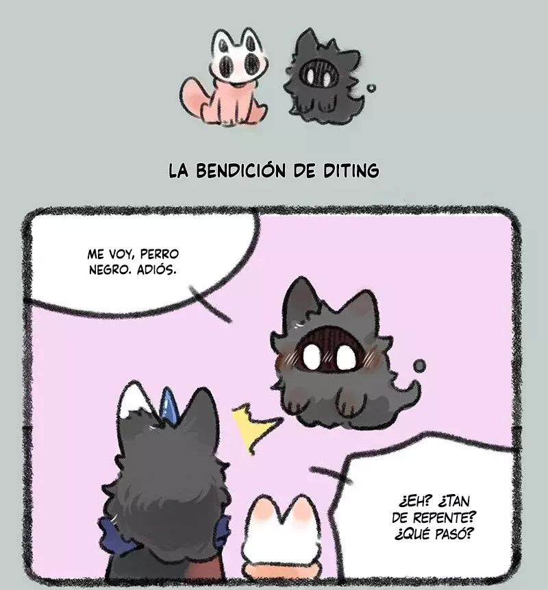 You Shou Yan Capítulo 421 - Página 4 en español