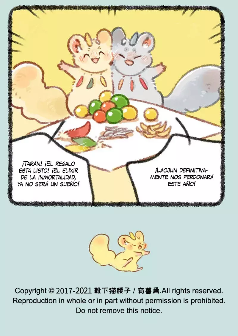 You Shou Yan Capítulo 422 - Página 4 en español