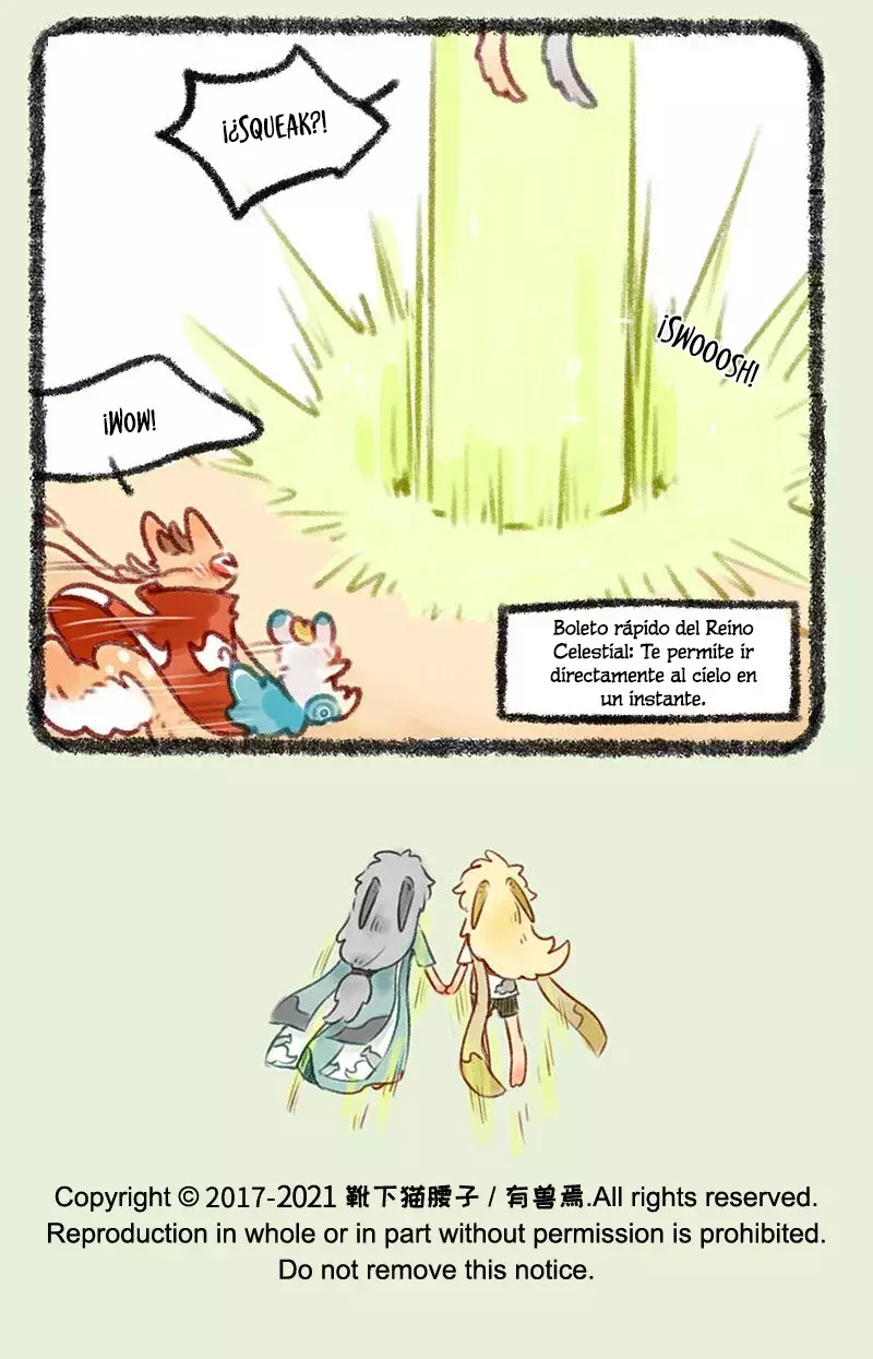 You Shou Yan Capítulo 424 - Página 7 en español