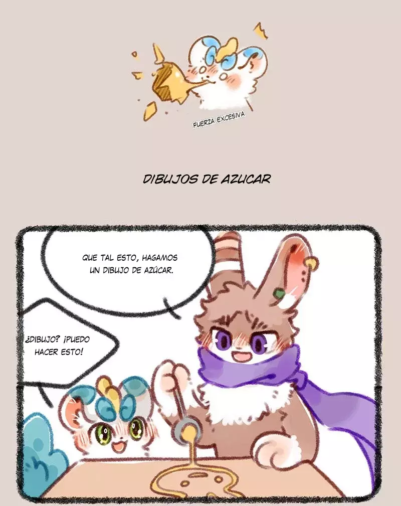 You Shou Yan Capítulo 425 - Página 4 en español