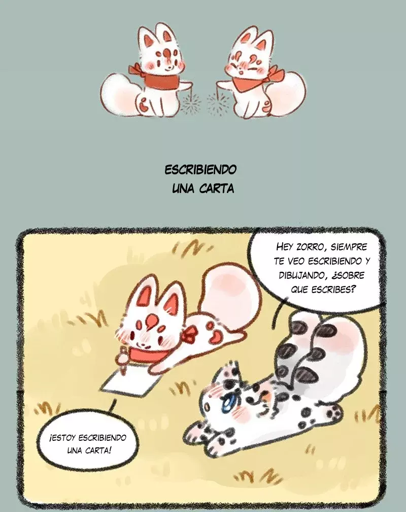 You Shou Yan Capítulo 426 - Página 4 en español