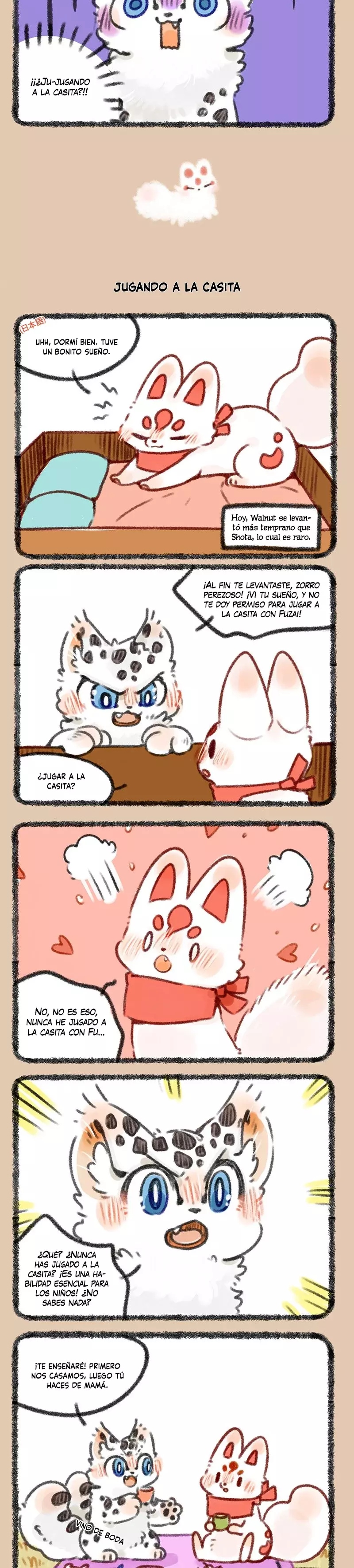 You Shou Yan Capítulo 428 - Página 3 en español
