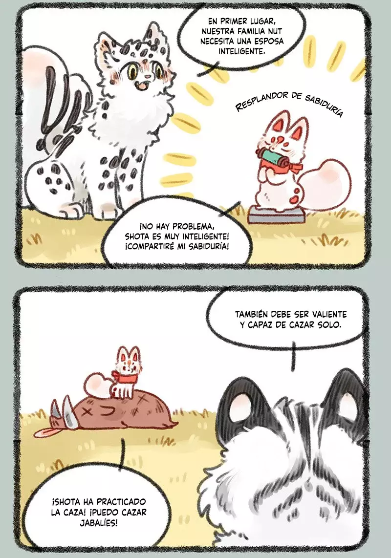 You Shou Yan Capítulo 429 - Página 5 en español