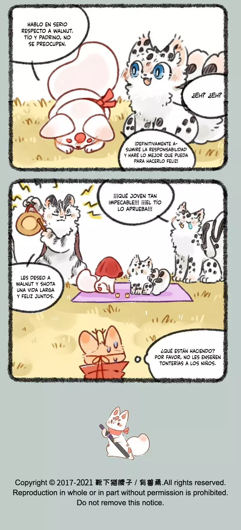 You Shou Yan Capítulo 429 - Página 6 en español