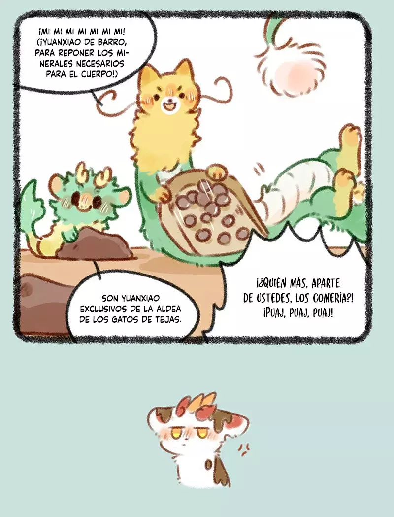 You Shou Yan Capítulo 430 - Página 4 en español