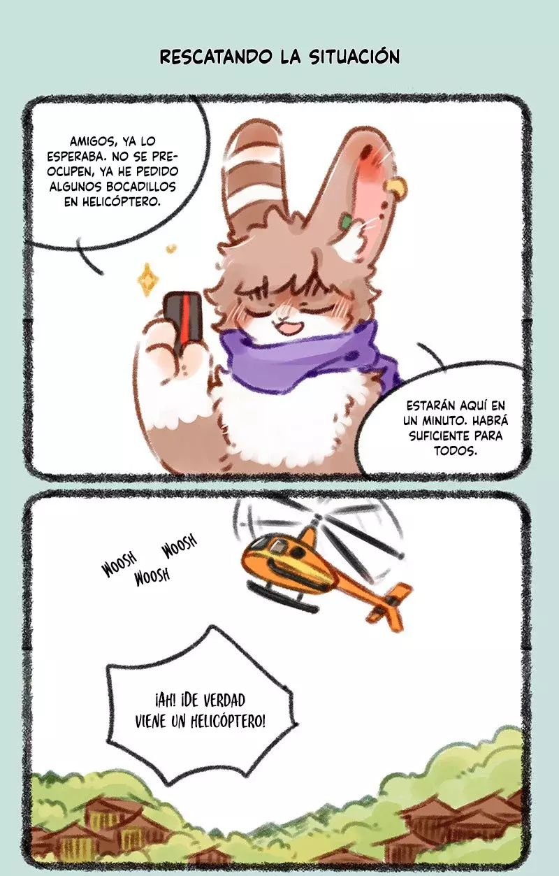 You Shou Yan Capítulo 430 - Página 5 en español