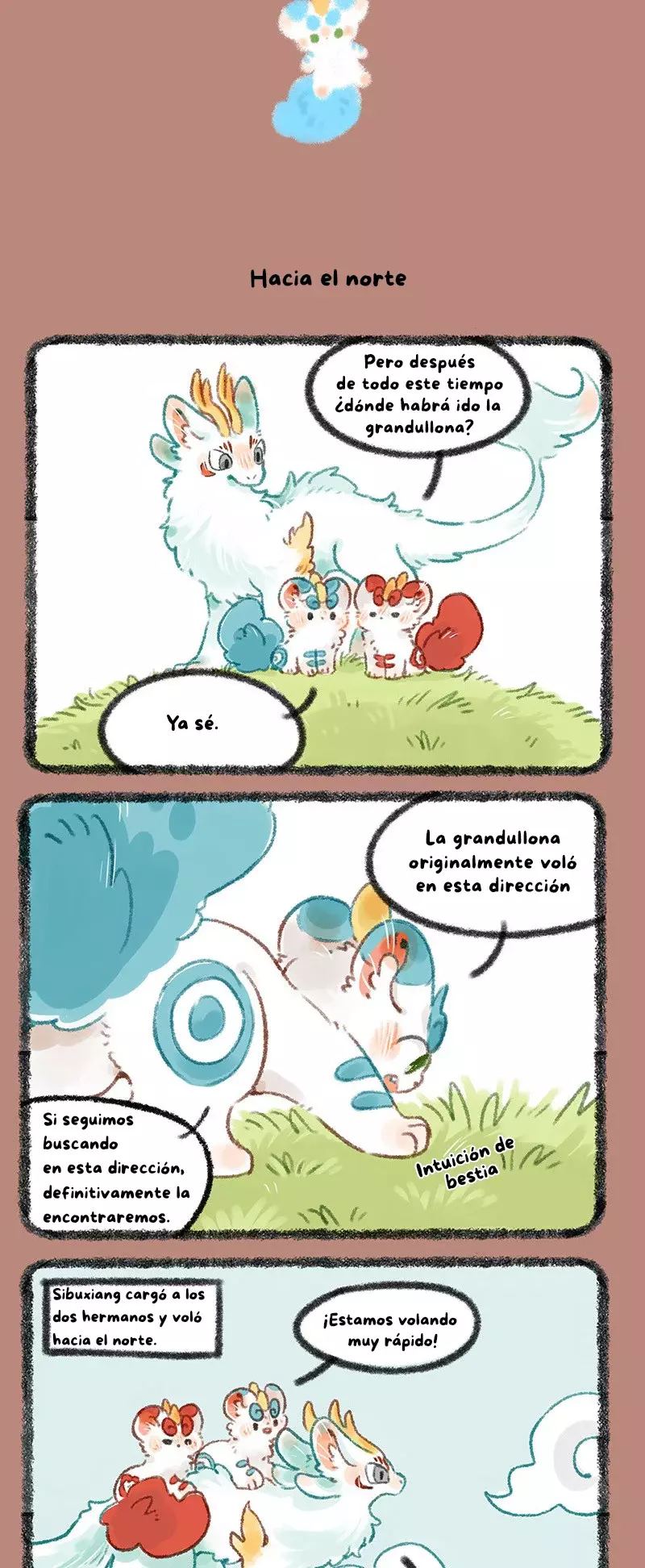 You Shou Yan Capítulo 437 - Página 3 en español