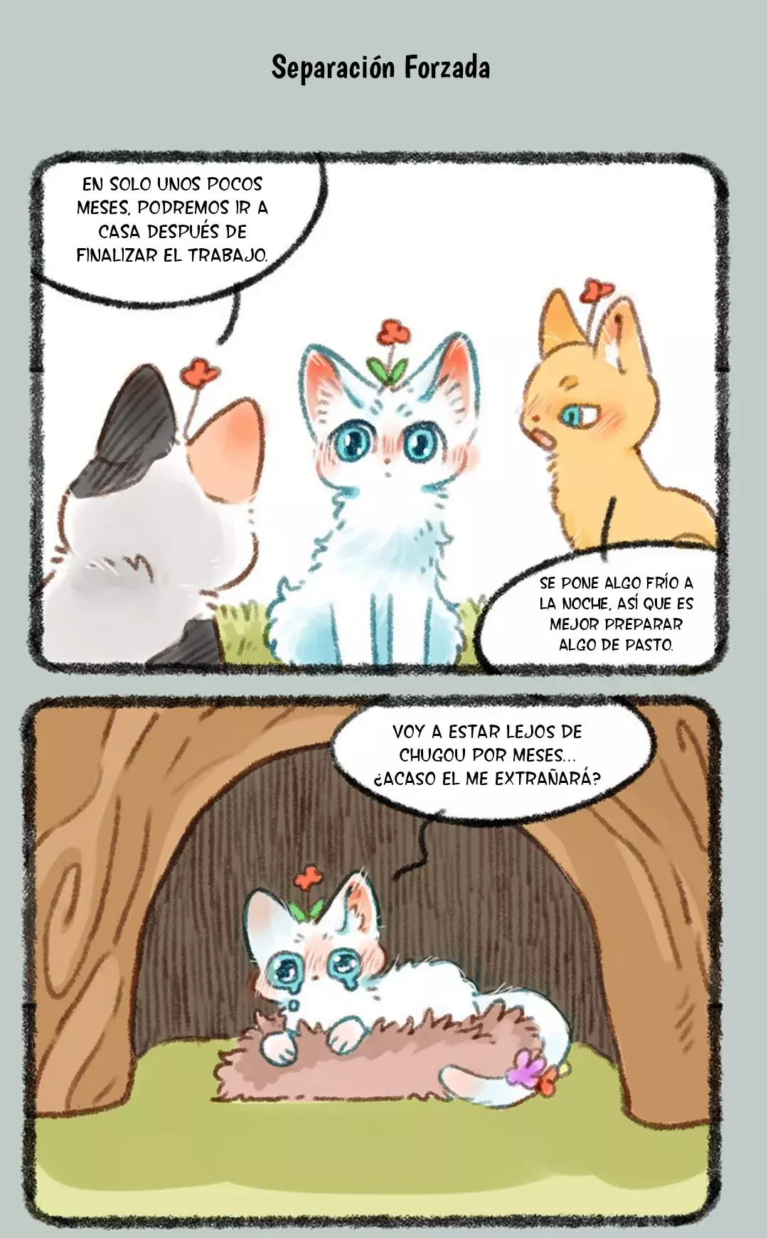 You Shou Yan Capítulo 439 - Página 5 en español