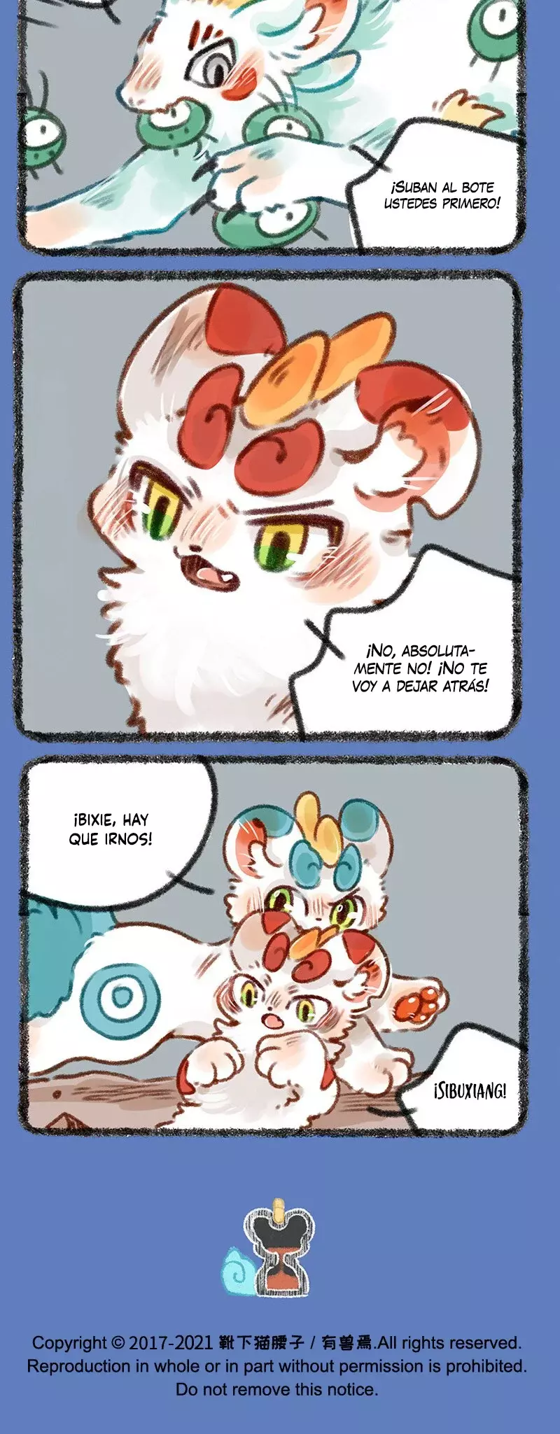 You Shou Yan Capítulo 442 - Página 3 en español