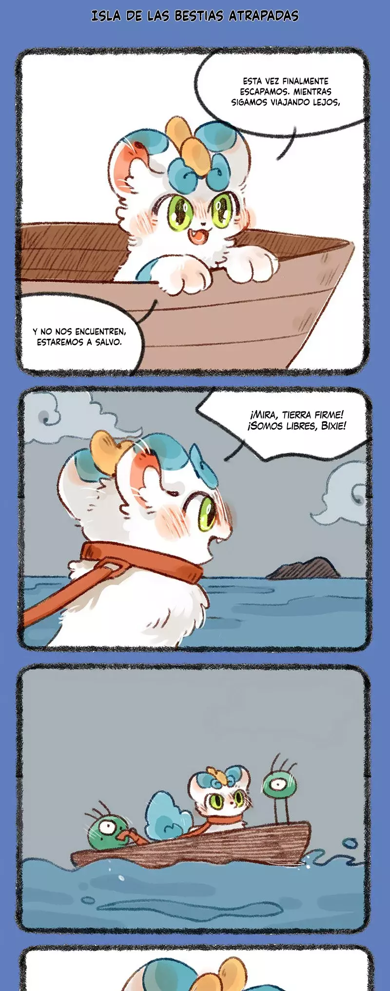 You Shou Yan Capítulo 443 - Página 3 en español