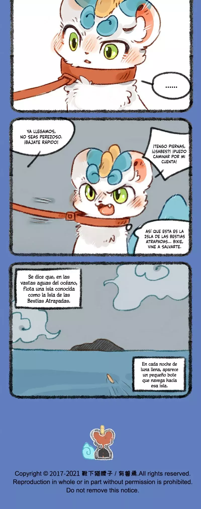 You Shou Yan Capítulo 443 - Página 4 en español