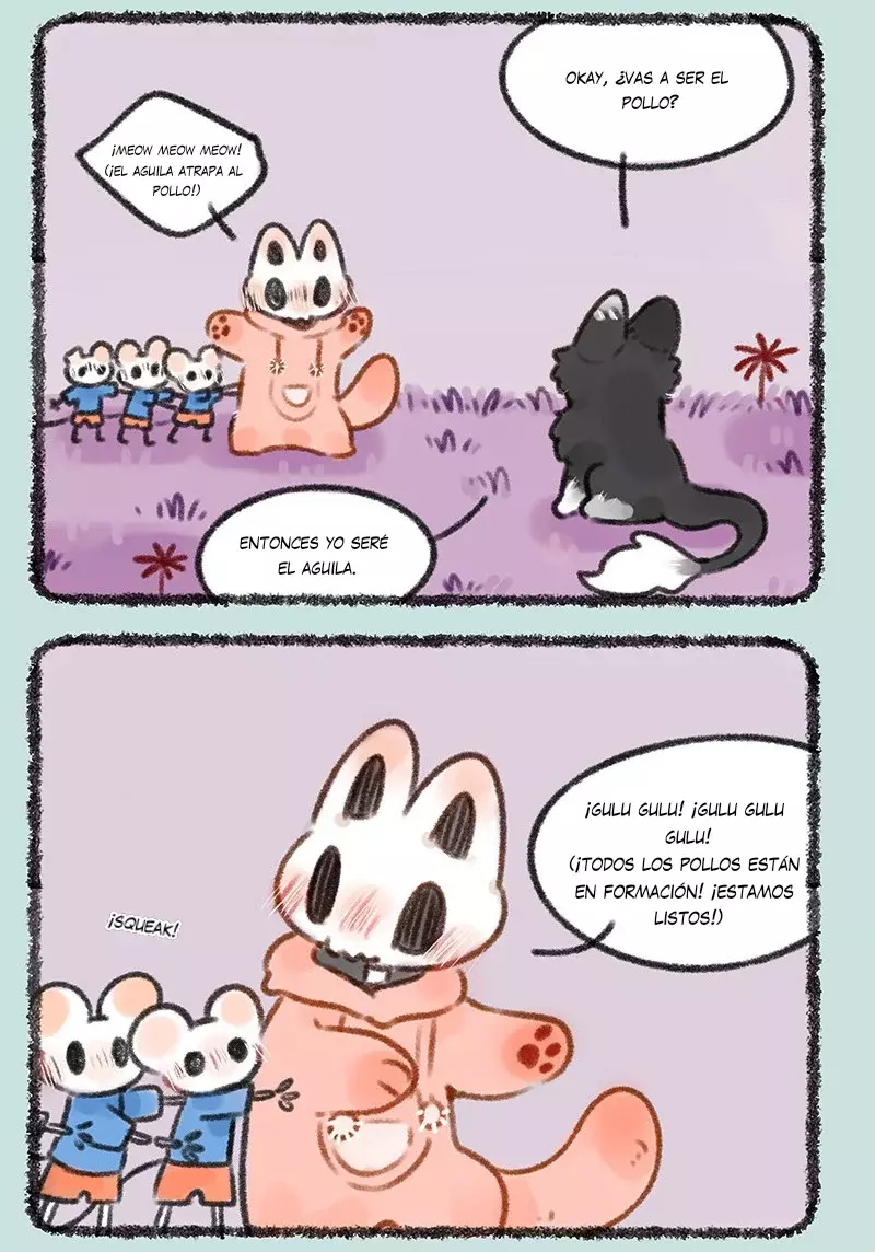 You Shou Yan Capítulo 445 - Página 3 en español