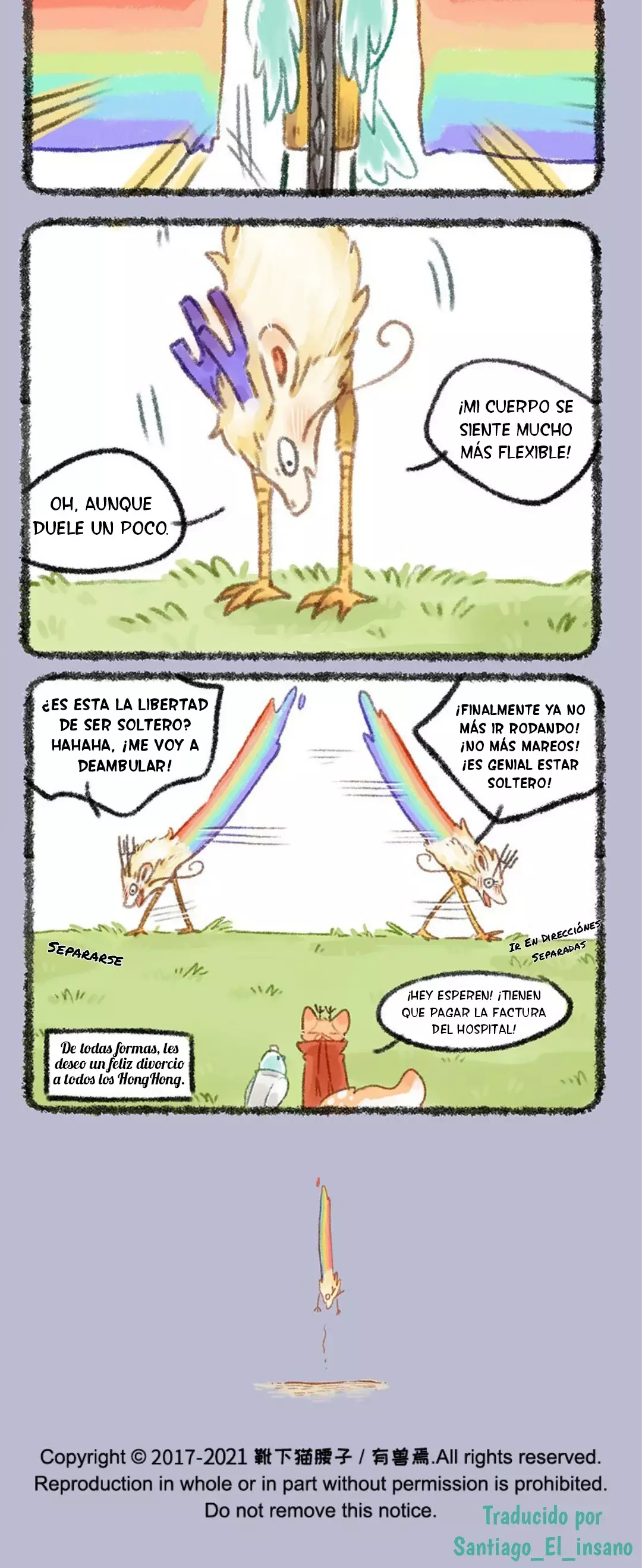 You Shou Yan Capítulo 448 - Página 4 en español
