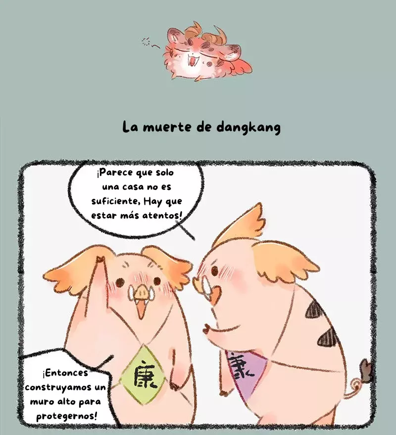 You Shou Yan Capítulo 449 - Página 4 en español