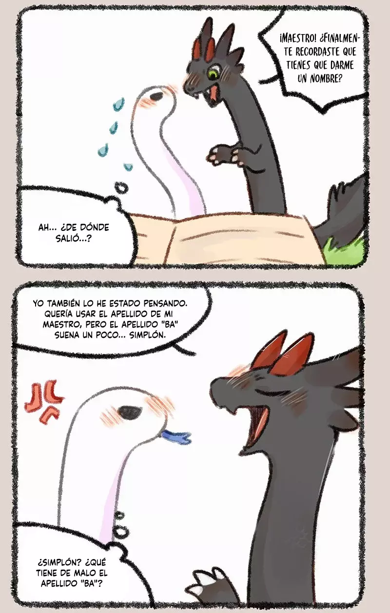 You Shou Yan Capítulo 452 - Página 3 en español