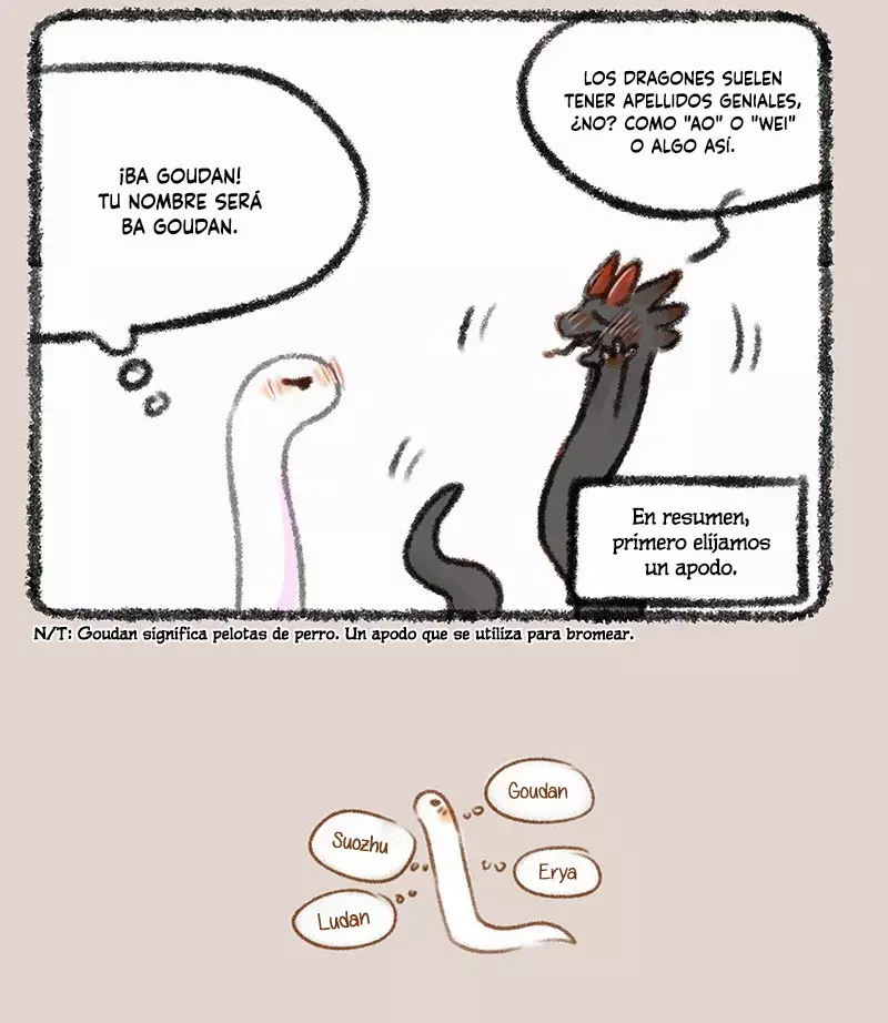You Shou Yan Capítulo 452 - Página 4 en español