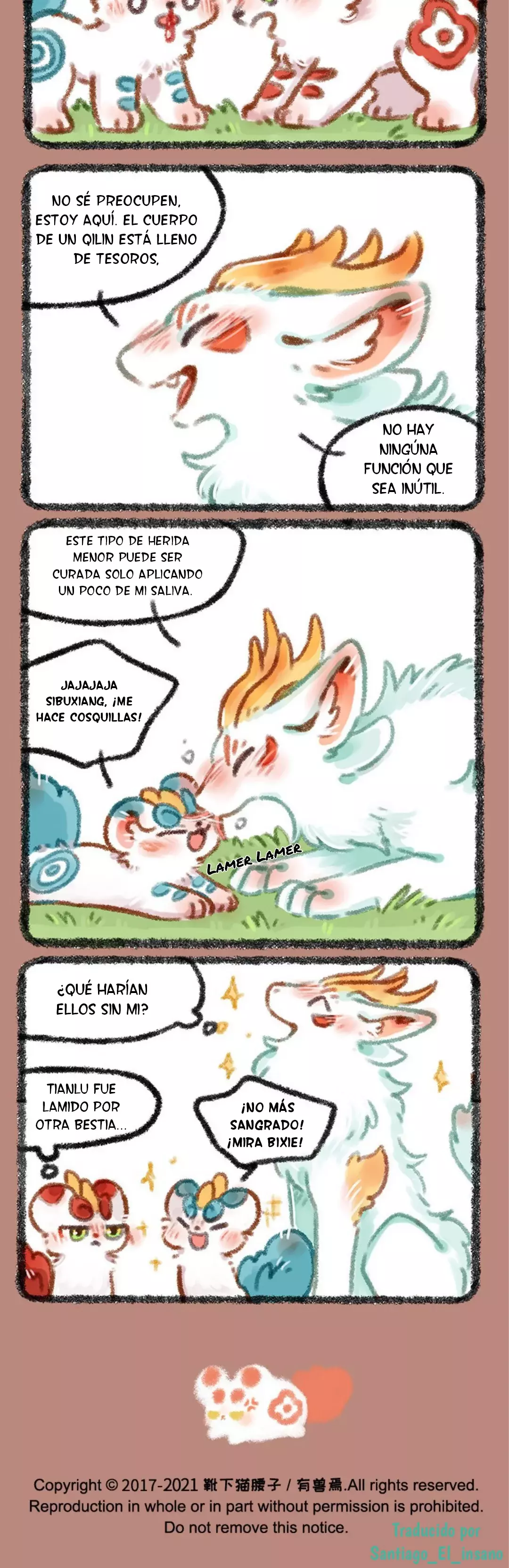 You Shou Yan Capítulo 455 - Página 3 en español