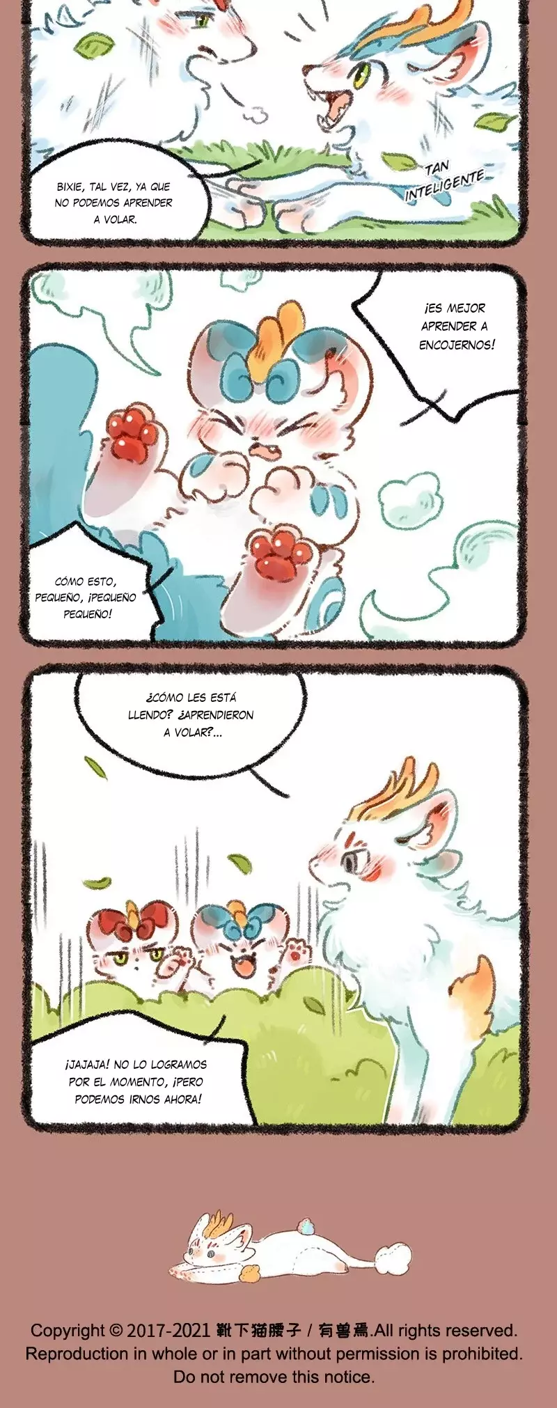 You Shou Yan Capítulo 459 - Página 3 en español