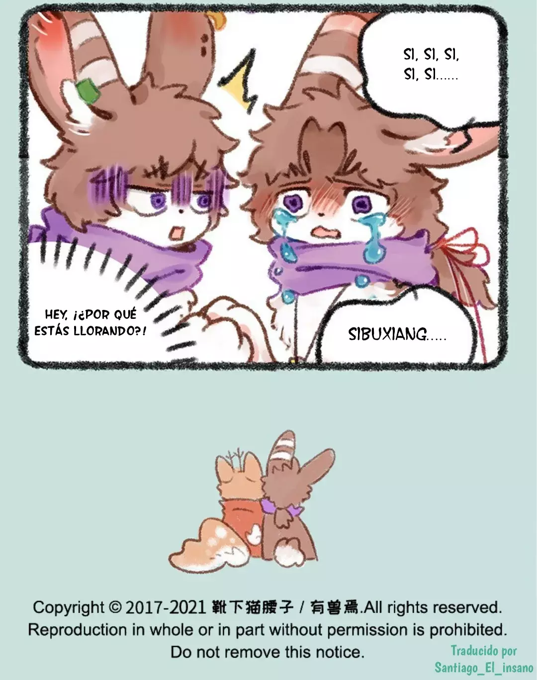 You Shou Yan Capítulo 460 - Página 7 en español