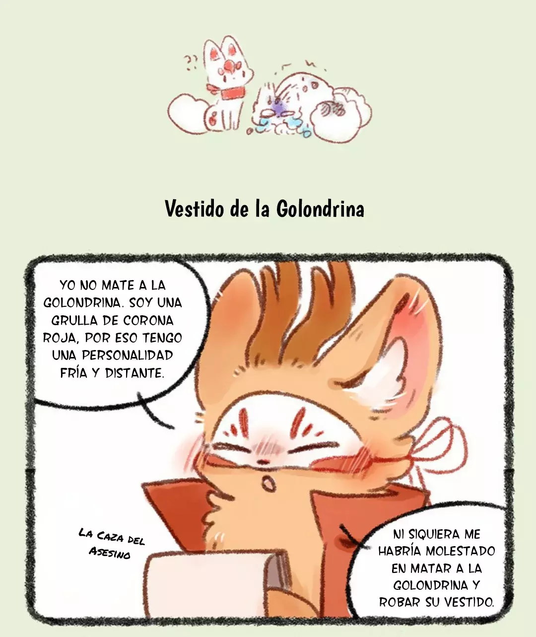 You Shou Yan Capítulo 461 - Página 4 en español